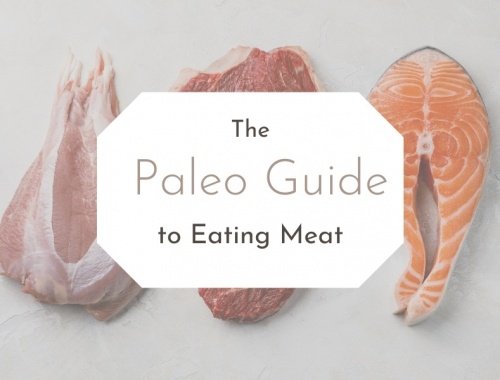 paleo guide to eating meat