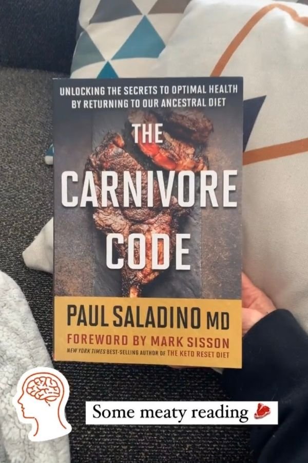 carnivore code book
