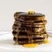 animal-based banana flour pancakes