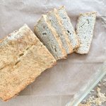 carnivore turkey bread loaf