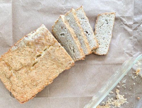 carnivore turkey bread loaf
