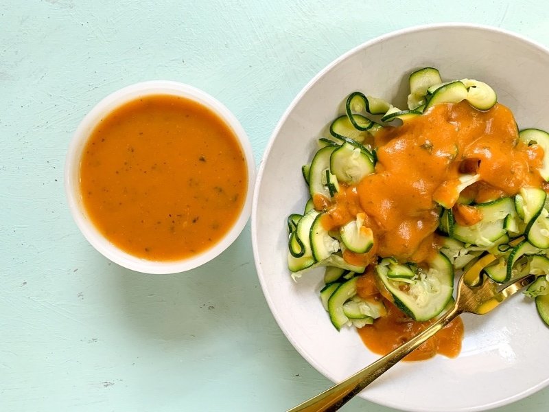 animal based marinara