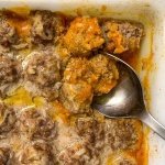 animal based porcupine meatballs