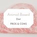 animal based diet pros and cons