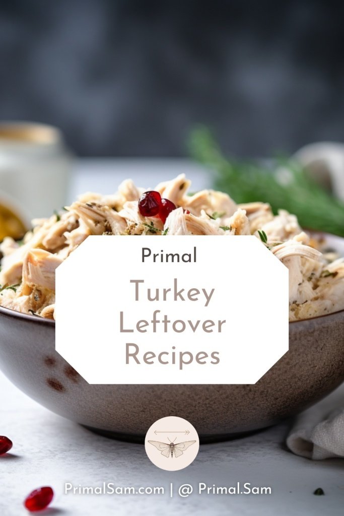 Primal Turkey Leftover Recipes